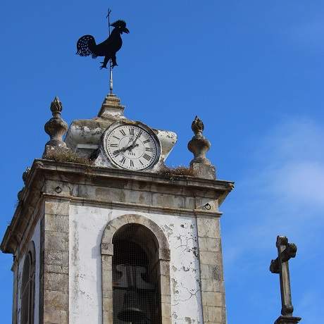 Igreja antiga dos Arcos
