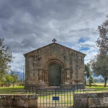 Church of N.Sra Azinheira