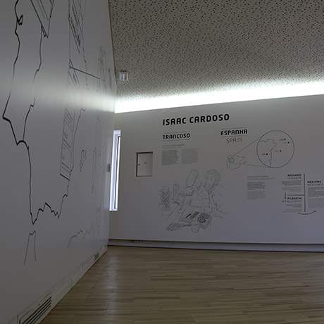 Centro de Interpretación de la Cultura Judía Isaac Cardoso