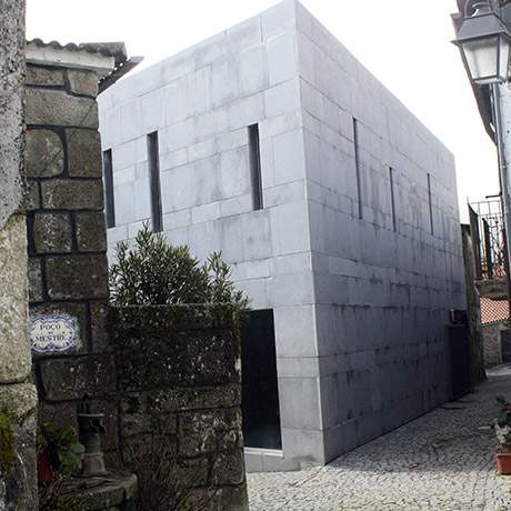 Isaac Cardoso Interpretation Centre for Jewish Culture