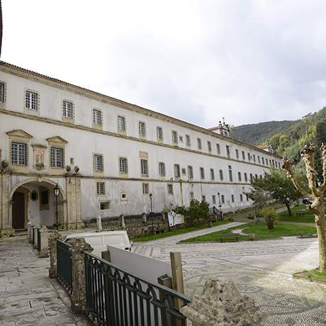 Monastery of Santa Maria do Lorvão