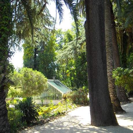 Parque de Alta Vila