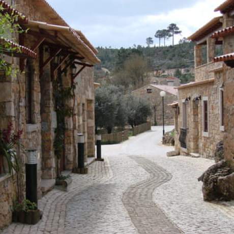 Pueblo de Pia do Urso