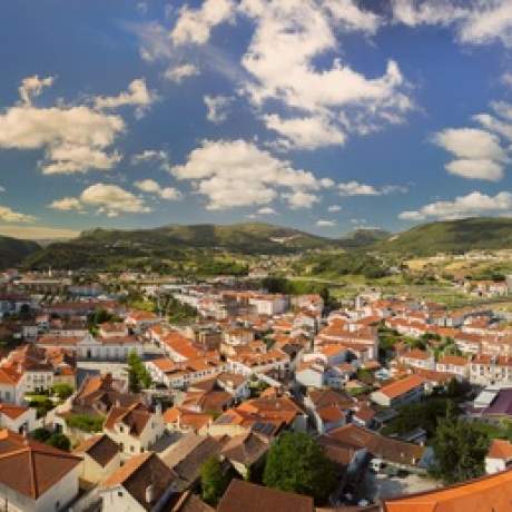 Vista de Porto de Mós