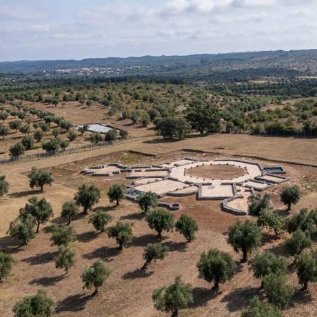 Villa Romana do Rabaçal