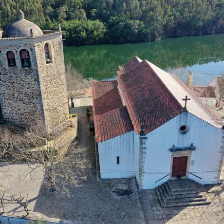 Santuário de Nª Senhora do Pranto