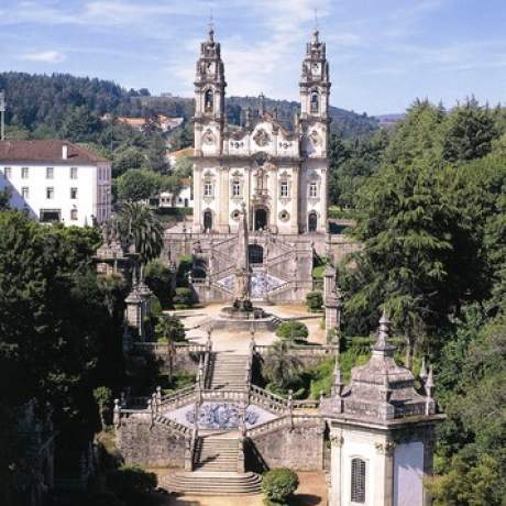 Santuario de los Remedios