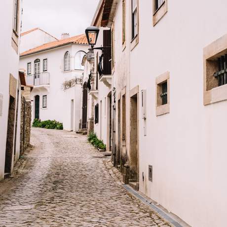 Ourém medieval village