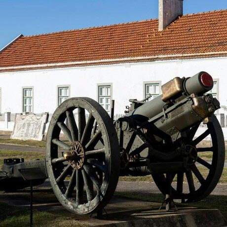 Artillery Museum, Central Portuguese Way of Saint James Alentejo and Ribatejo
