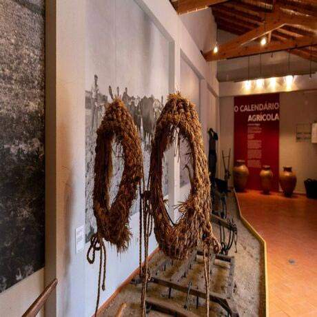 Museu Municipal de Benavente, Caminho Português de Santiago Central Alentejo e Ribatejo
