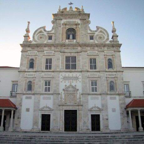 Cathedral of Santarém, Central Portuguese Way of Saint James Alentejo and Ribatejo