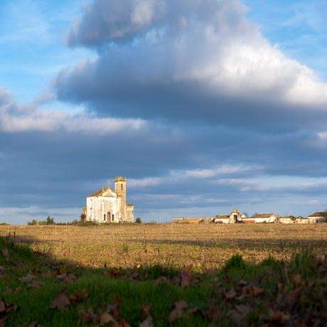 Church of Saint John of Ventosa, Central Portuguese Way of Saint James Alentejo and Ribatejo
