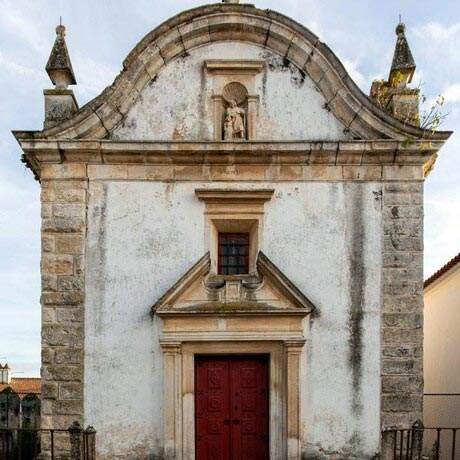 Chapel of Saint Joseph, Central Portuguese Way of Saint James Alentejo and Ribatejo