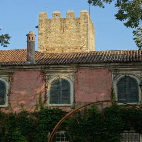  Quinta da Cardiga, Caminho Português de Santiago Central Alentejo e Ribatejo