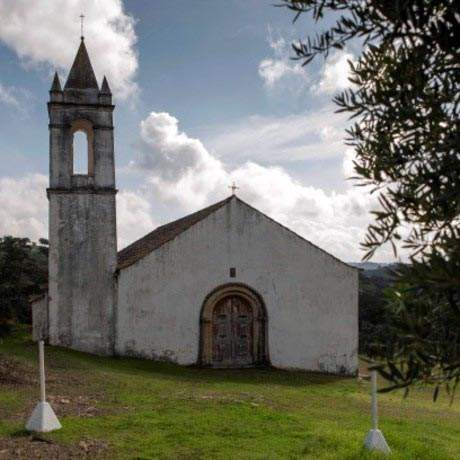 Iglesia de Santa Cruz, Camino Portugués Central de Santiago Alentejo y Ribatejo