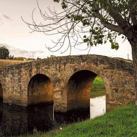 Bridge of Cobres, Central Portuguese Way of Saint James Alentejo and Ribatejo