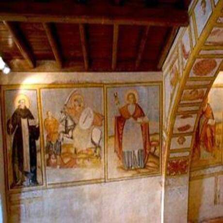 Mother Church of Rosário, Central Portuguese Way of Saint James Alentejo and Ribatejo