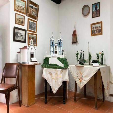 Ethnographic Museum of Messejana, Central Portuguese Way of Saint James Alentejo and Ribatejo