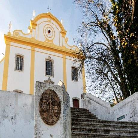 Igreja de Matriz de Santiago do Cacém, Caminho Português de Santiago Central Alentejo e Ribatejo