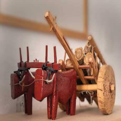 Museu Municipal de Santiago do Cacém, Caminho Português de Santiago Central Alentejo e Ribatejo