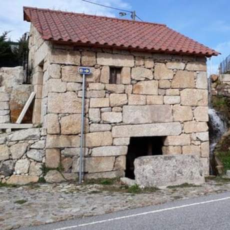 Stone House in N2, Mogadouro