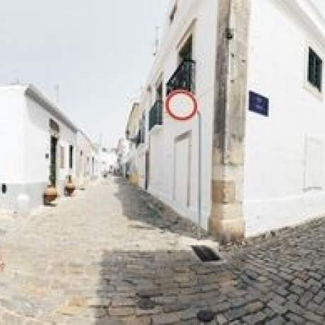 Cidade velha de Faro