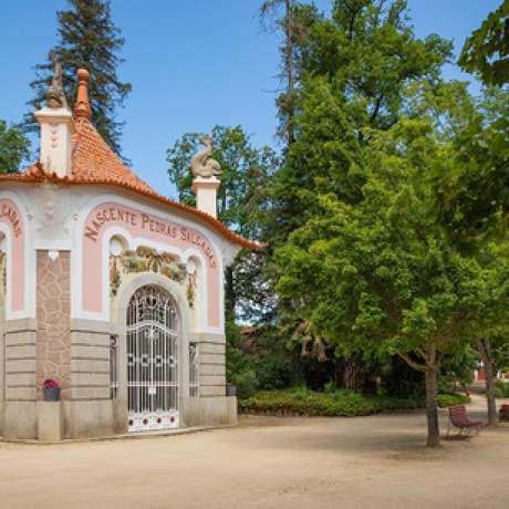 Pedras Salgadas Thermal Park