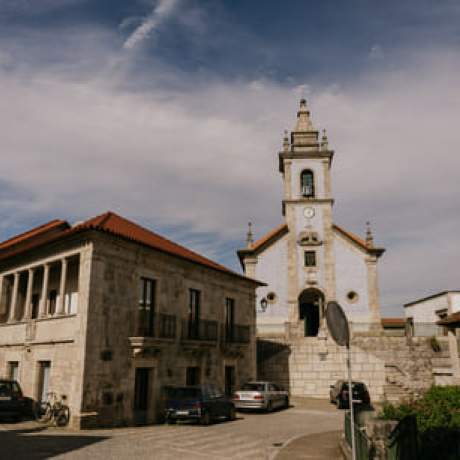 Church of St. Peter in Mões