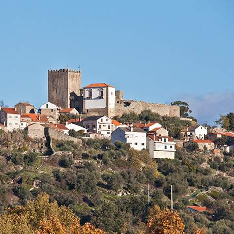 Vista geral de Belmonte