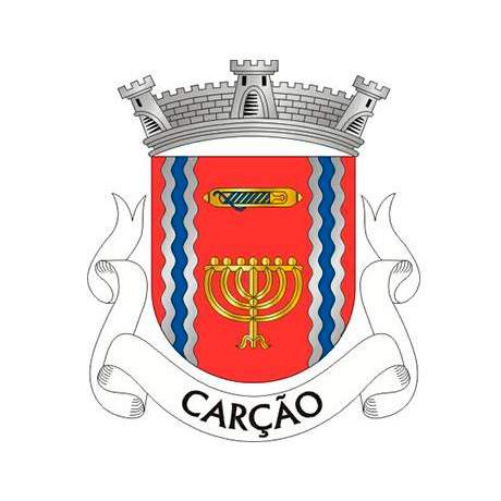 Escudo de armas de la Junta Parroquial de Carção