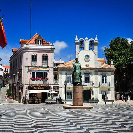 Centro de Cascais