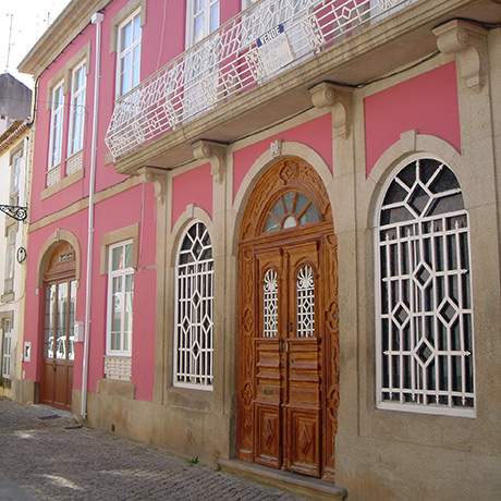 House in Castelo Branco