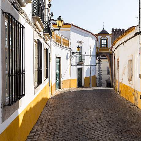 Rua de Elvas