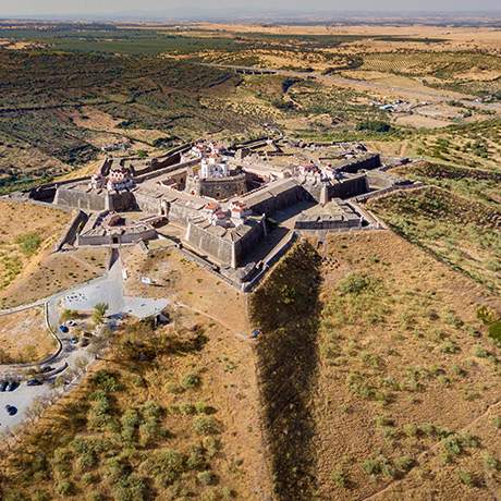 Fuerte de Graça, Elvas