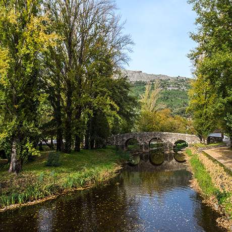 Puente de Portagem, Marvão