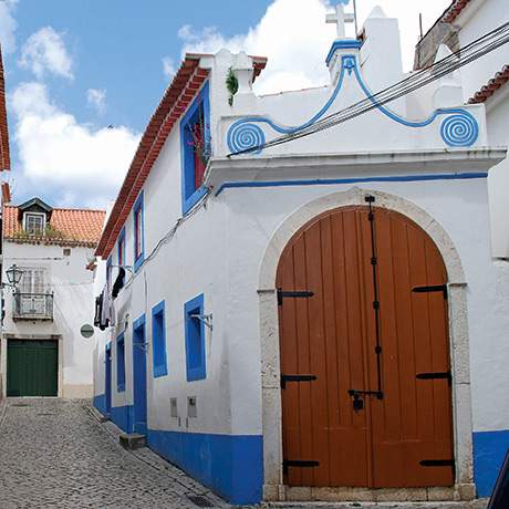 Calle de Torres Vedras